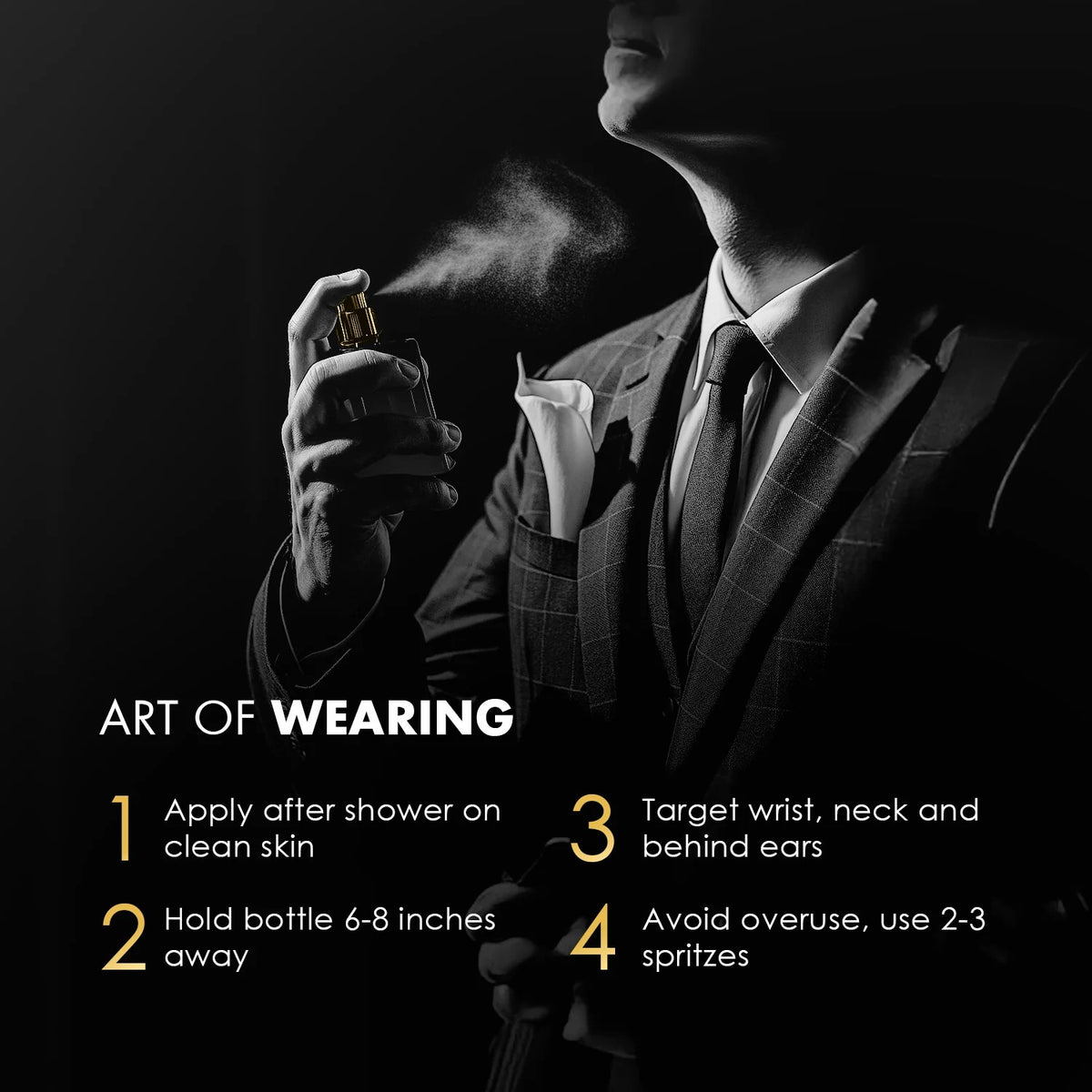 Envy Triumph Perfume For Men – [100ml]