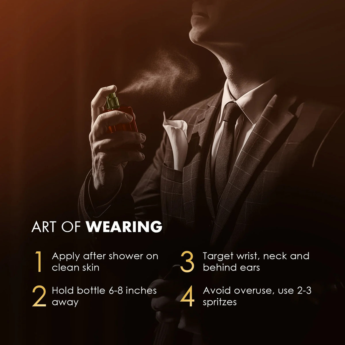 Envy Explorer Perfume for Men – [100ml]