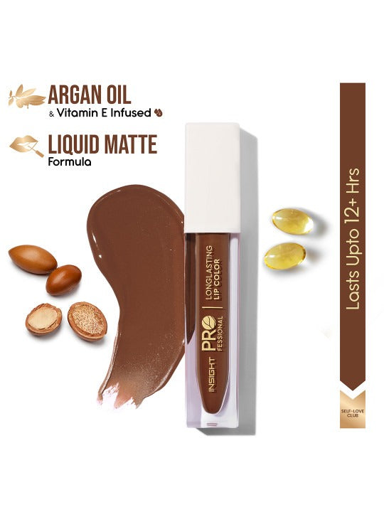 Insight Professional Longlasting Lip Color - Self-Love Club